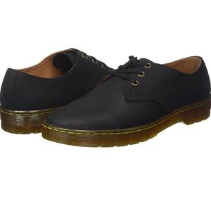 Dr. Martens Mens Shoes Size 12M Coronado Leather Lace Up 3 Eye Oxford Casual